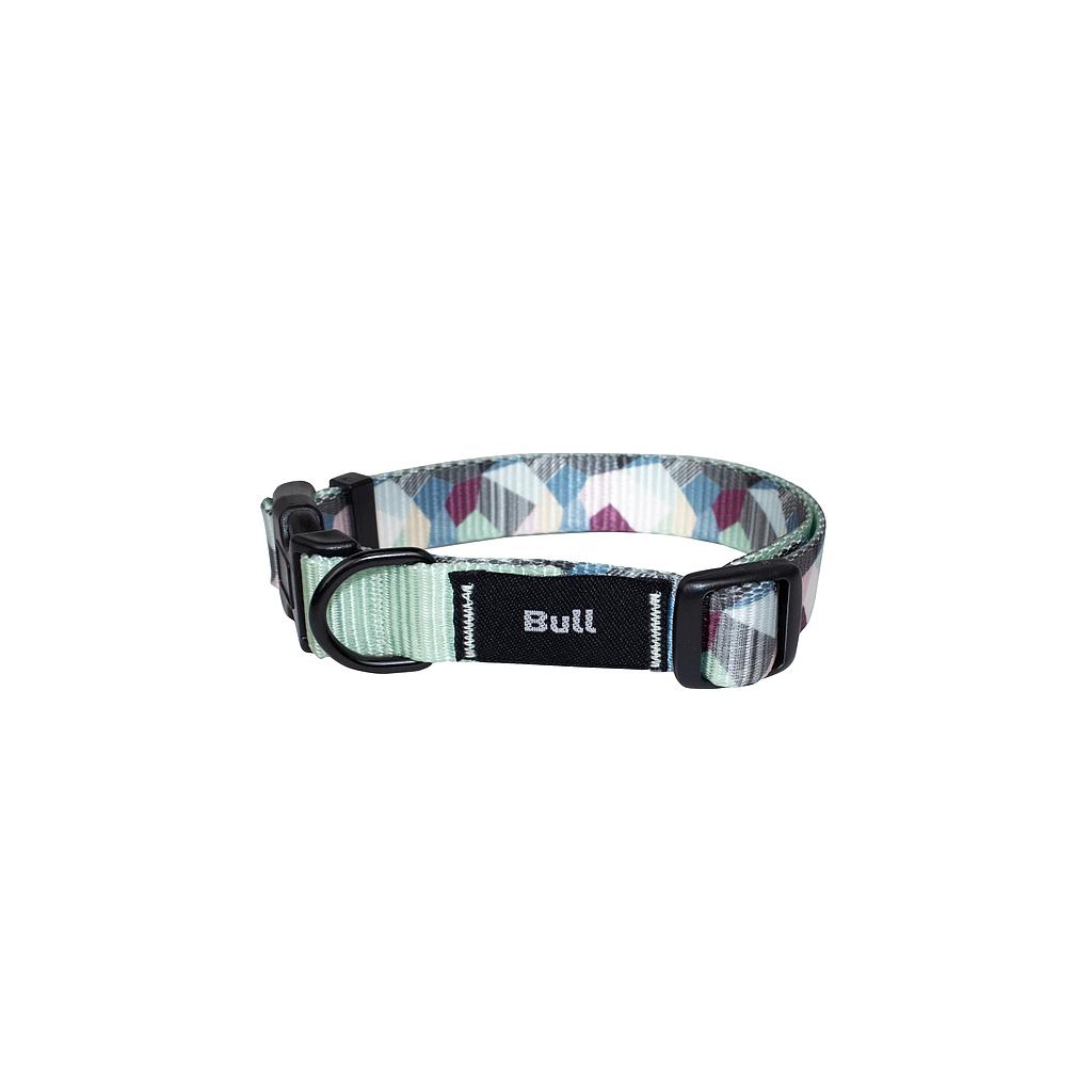 COLAR DE NYLON THOR COLEÇÃO THOR (T-1 20-35 x 1,5 CM)