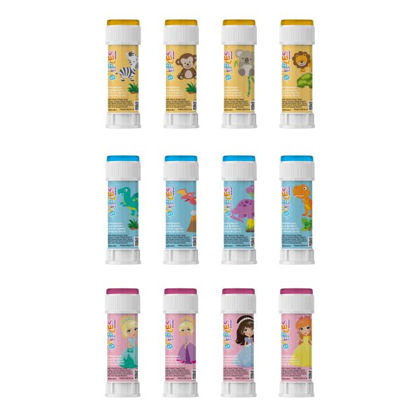Gekleurde Bellenblaas 50ml