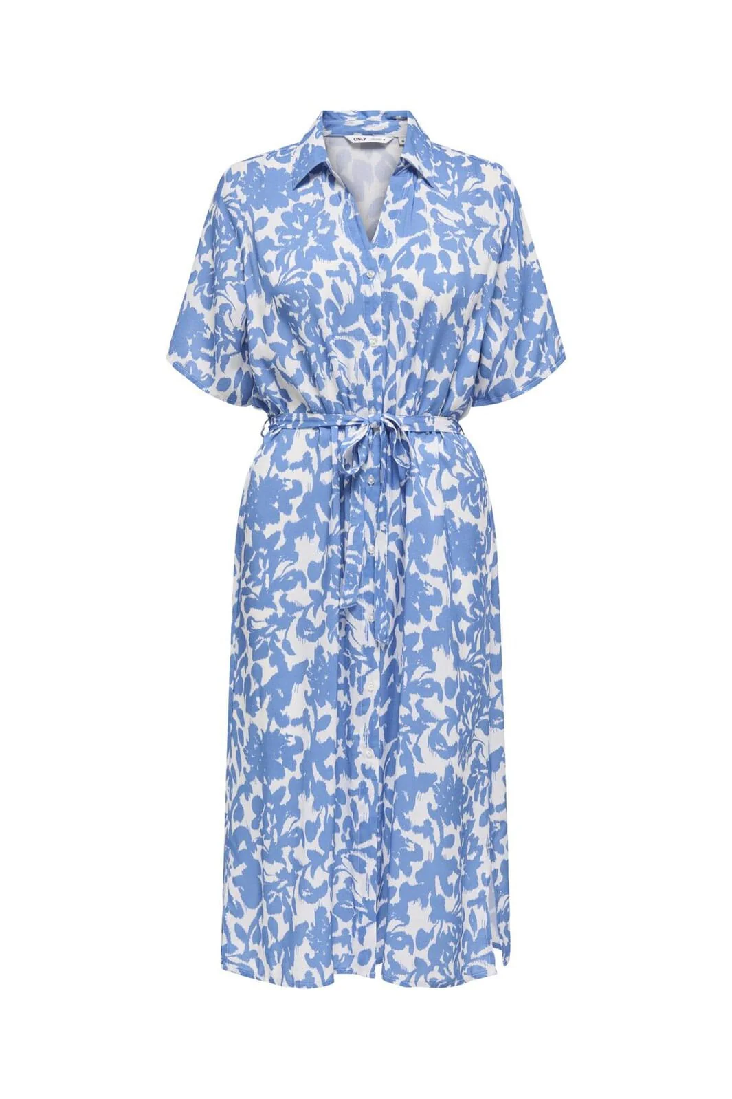 Only Asmin S/S Shirt Dress