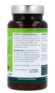 Sanopharm Ginseng Complex Capsules 60CP