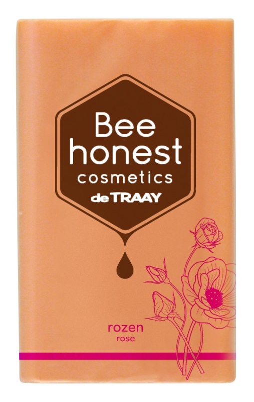 Traay Zeep Rozen 100g