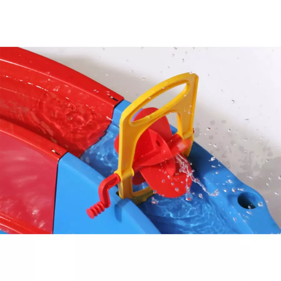 Wader Quality Toys Sandkasten mit Zubehör