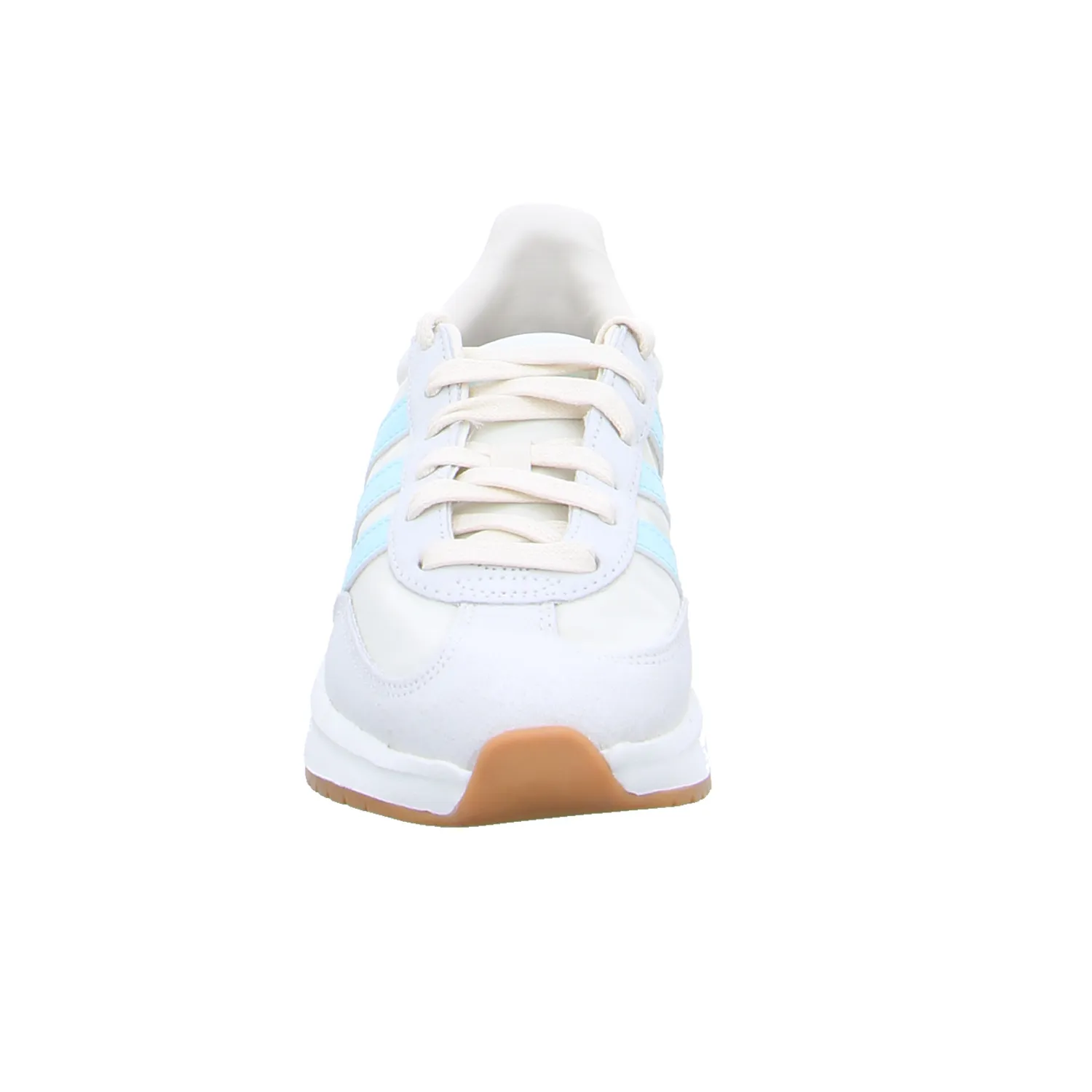ADIDAS Training Fitnessschuhe Grau Lederimitat