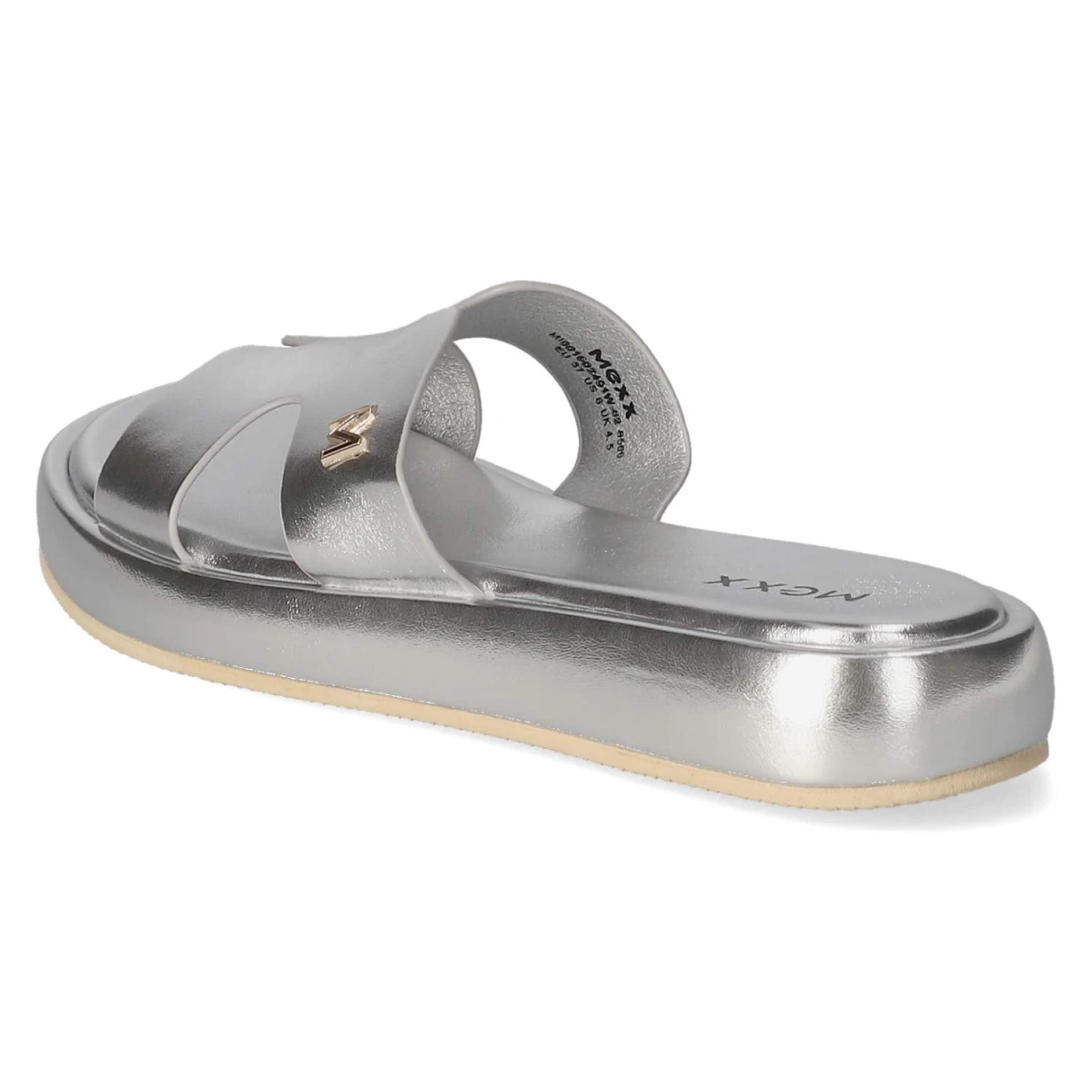 MexxPantoletten LOTUS PACHA - Silver
