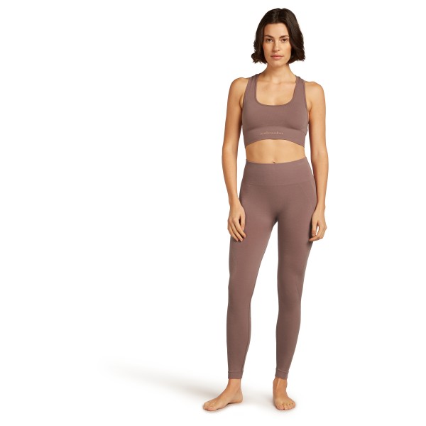 Icebreaker - Women's Merino Seamless Active Bra - Brassière