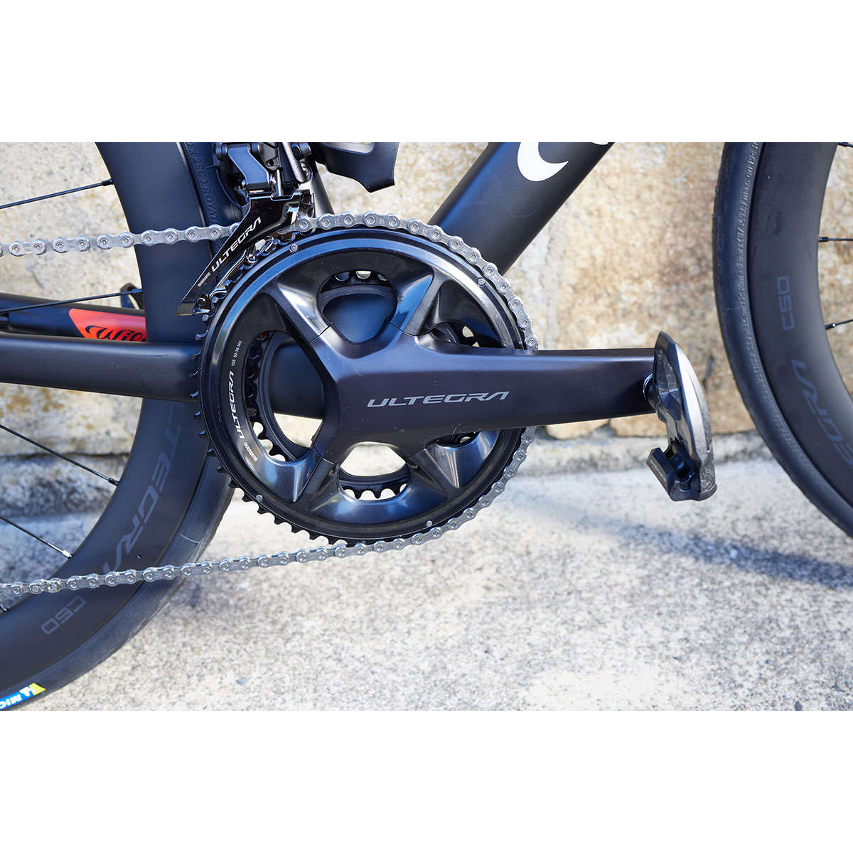 Shimano Ultegra R8100 Crankstel 12 Speed 50x34