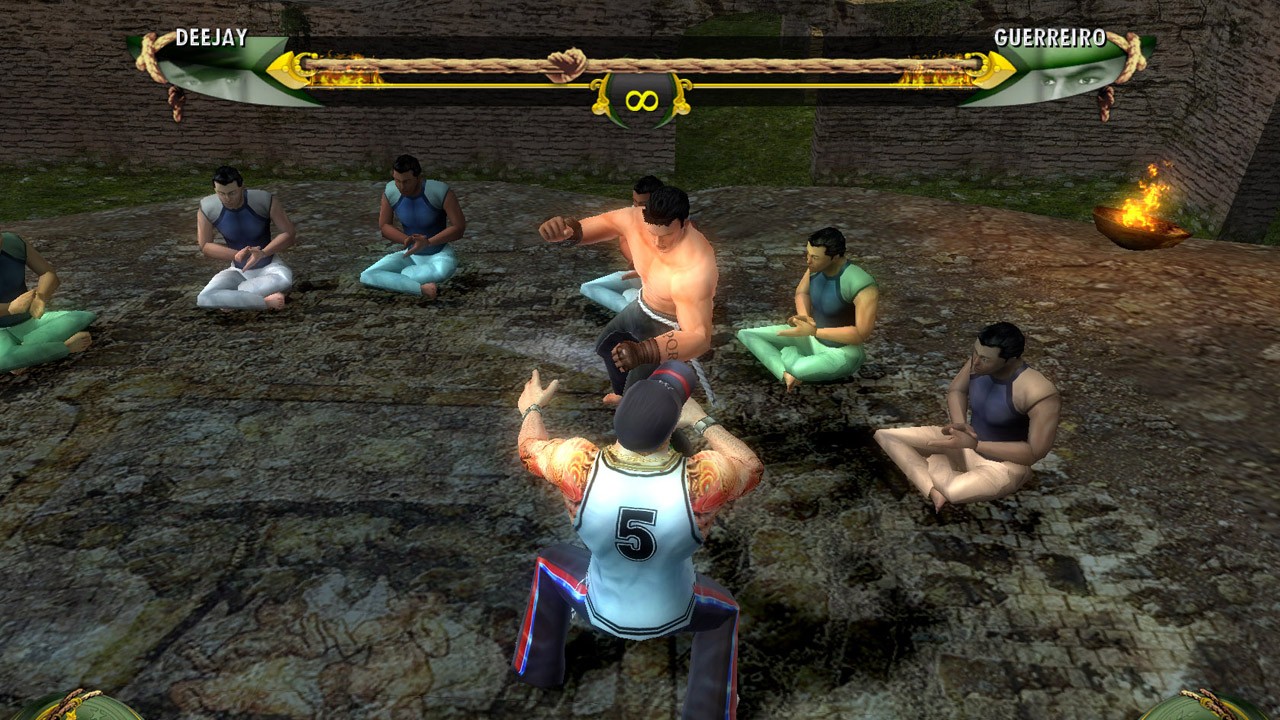 Martial Arts: Capoeira- PC