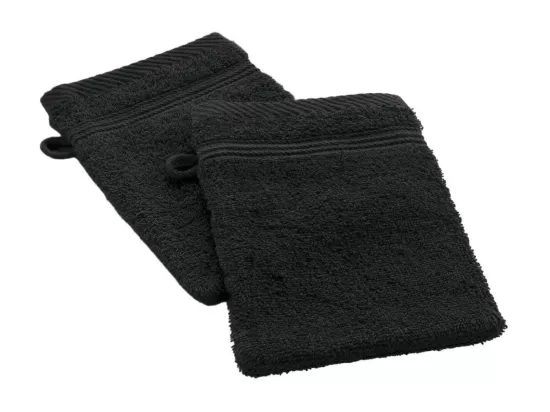 Lot de 2 Gants de Toilette 