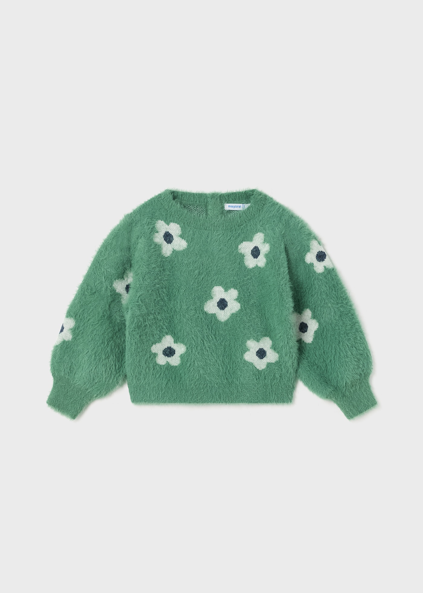 malha jacquard para bebê