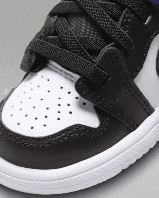 Jordan 1 Mid Alt Baby/Toddler Shoes