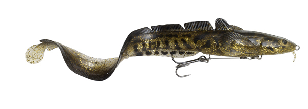Savage Gear 3D Burbot 25cm