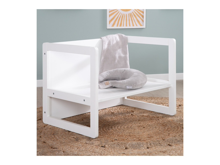 Kindertafel met stoel Montessori 3-in-1