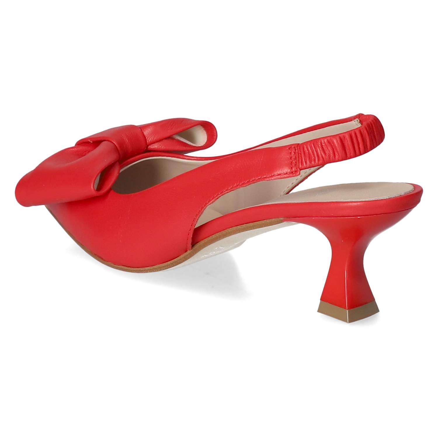 Kaerlek Slingpumps - rossa