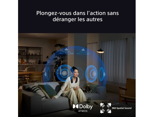 SONY - Enceinte bluetooth BRAVIA Theatre U - HTAN7