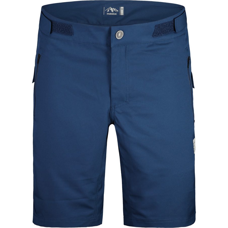 Maloja BardinM. Shorts Herren midnight