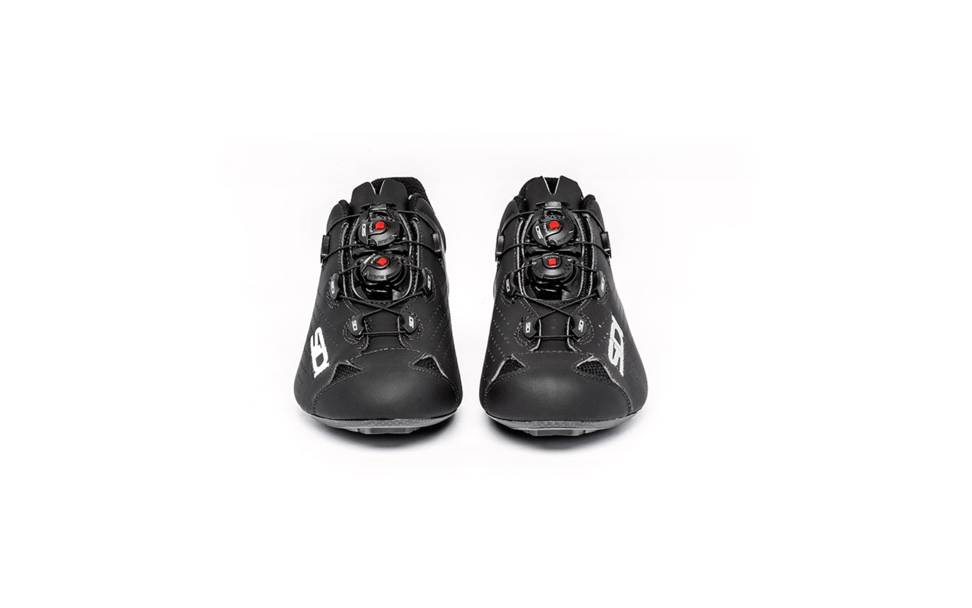 Sidi Shot 2 Wielrenschoenen Zwart/Zwart Heren