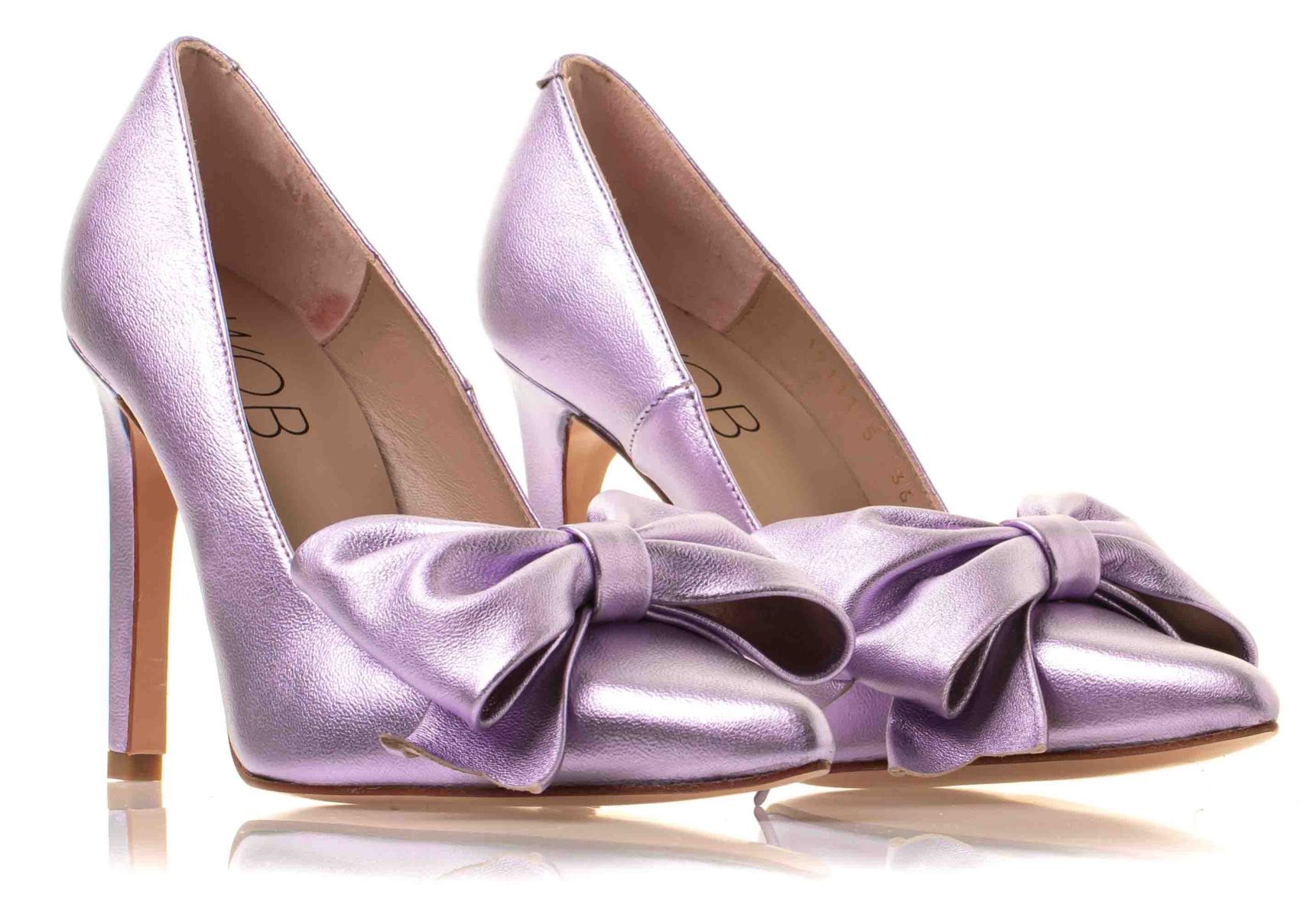 Beau Beerens Pumps