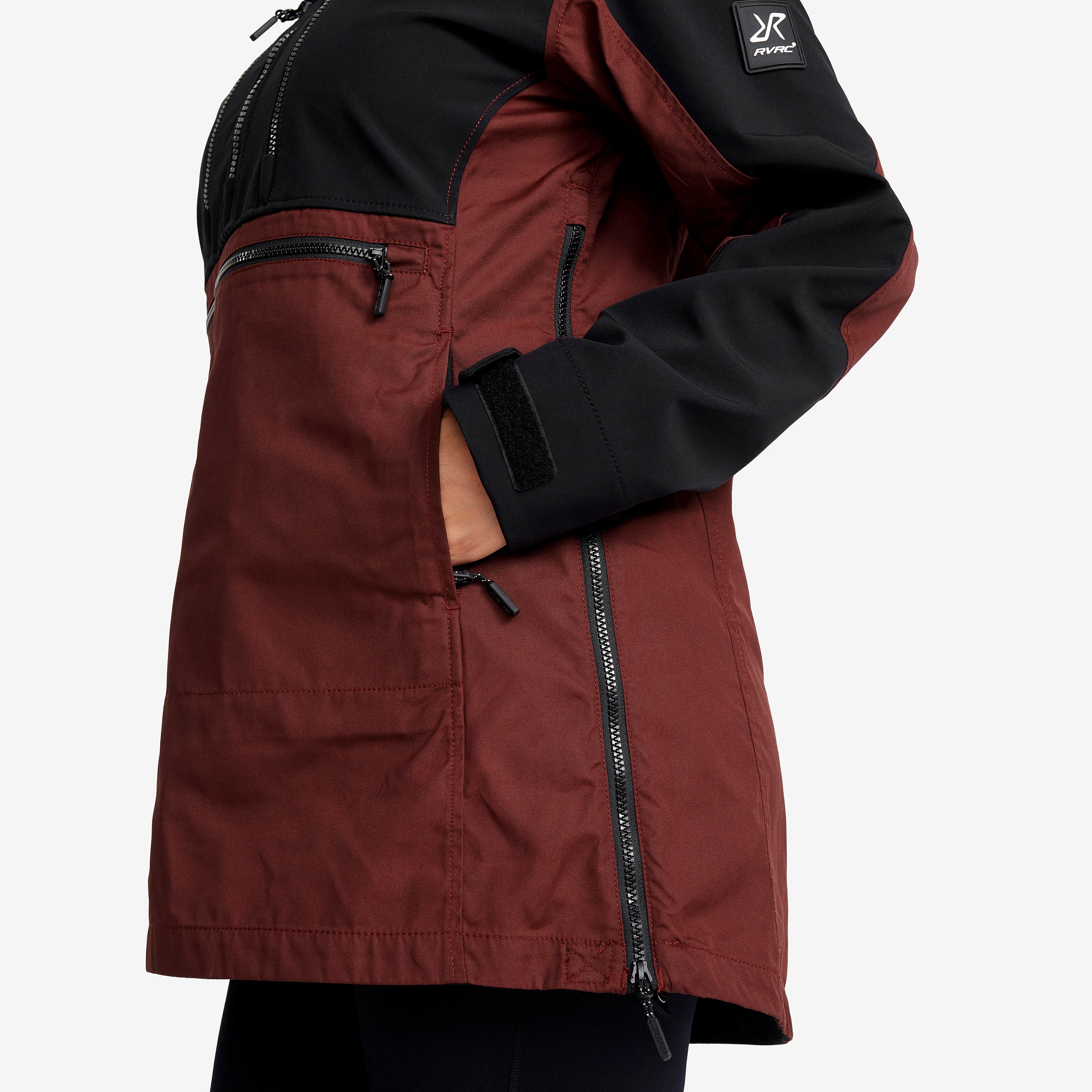 Outdoor Anorak Dame Earth