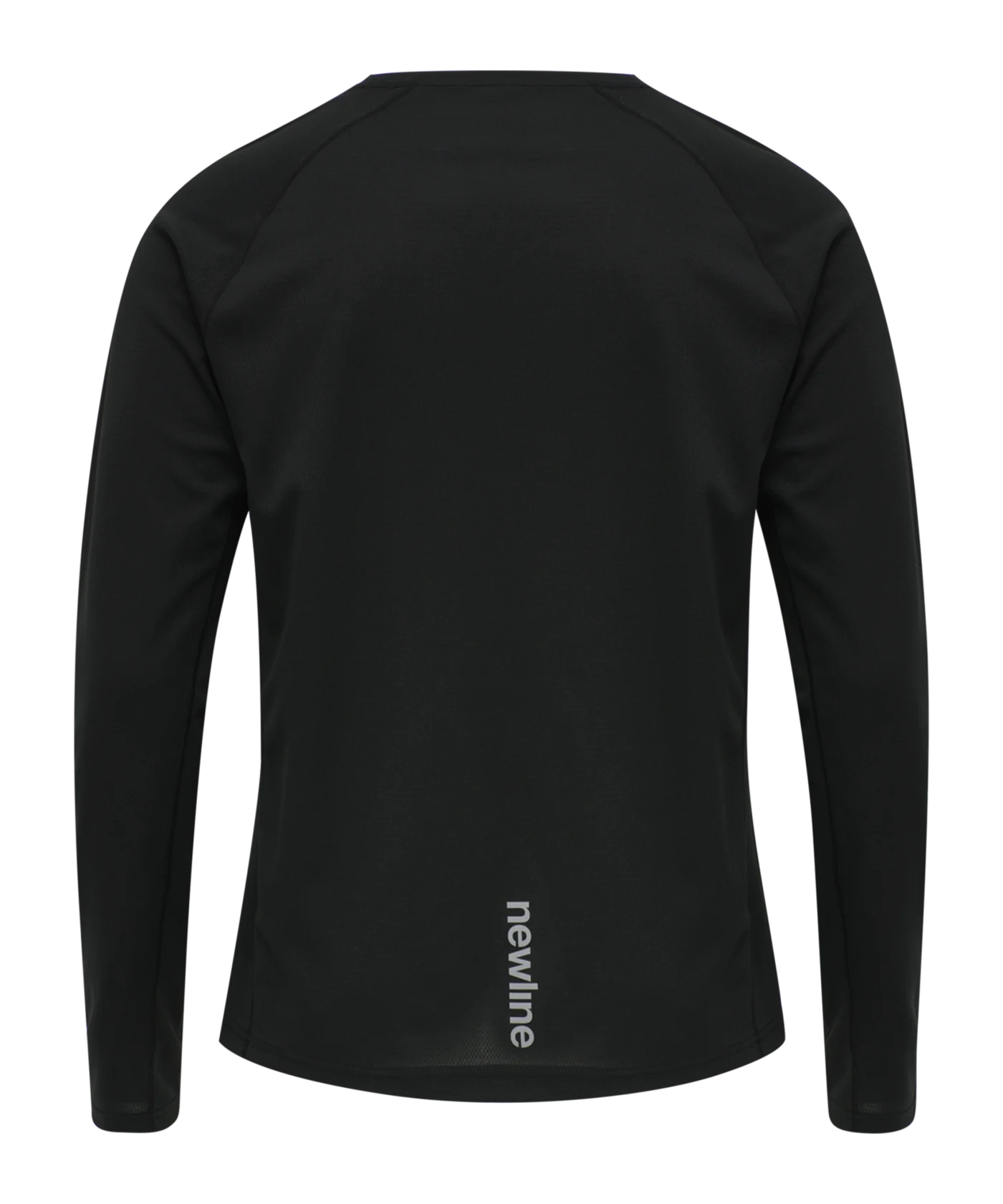 Newline Core Sweatshirt Running Schwarz F2001