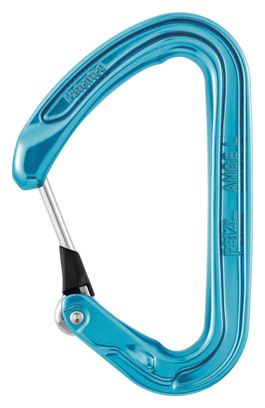 Mousqueton Petzl Ange L Bleu