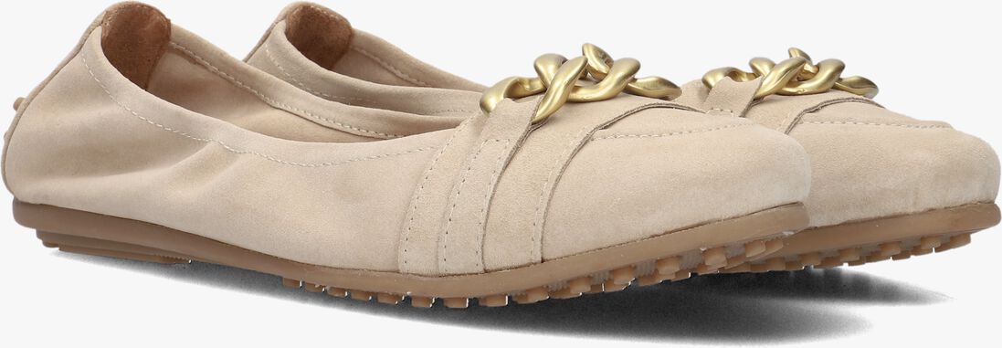 AYANA beige ayana ballerina's 1273