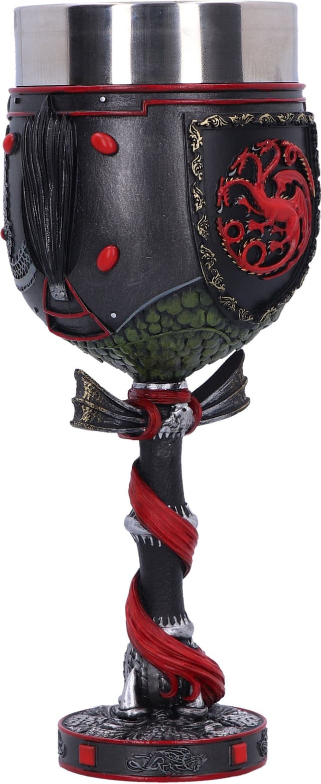 Nemesis Now Game of Thrones kop (House of the Dragon Targaryen)
