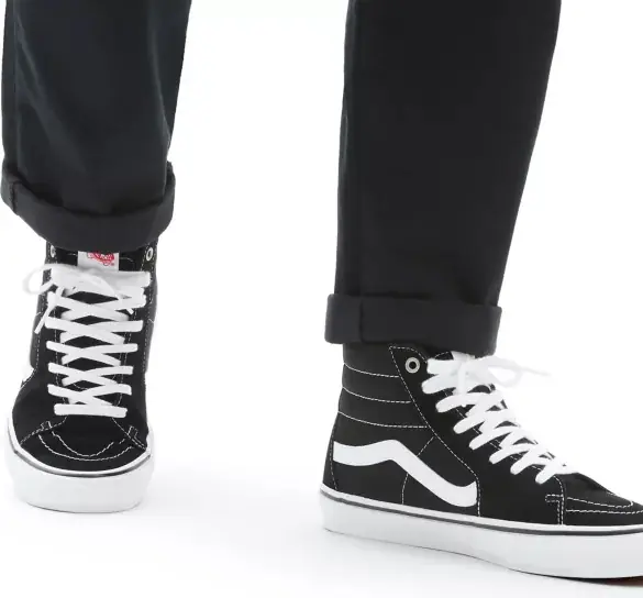 Vans Skate SK8-Hi Sko | SkatePro