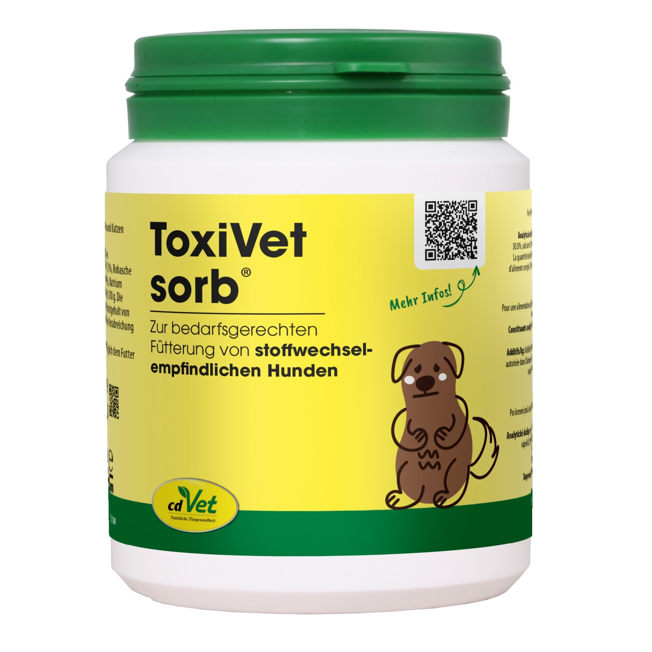 cdVet ToxiVet Sorb