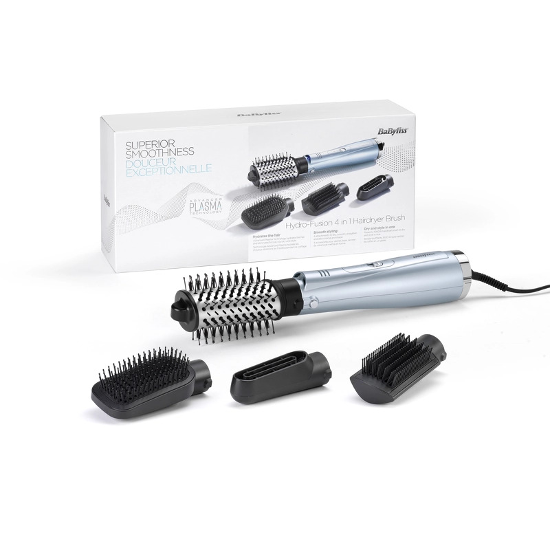BaByliss Air Stylers Hydro Fusion Smooth & Shape - AS774E