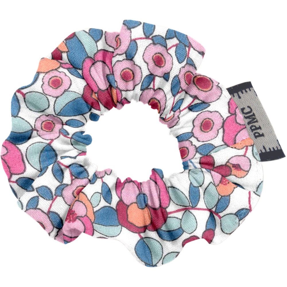 Mini Chouchou Boutons Rose
