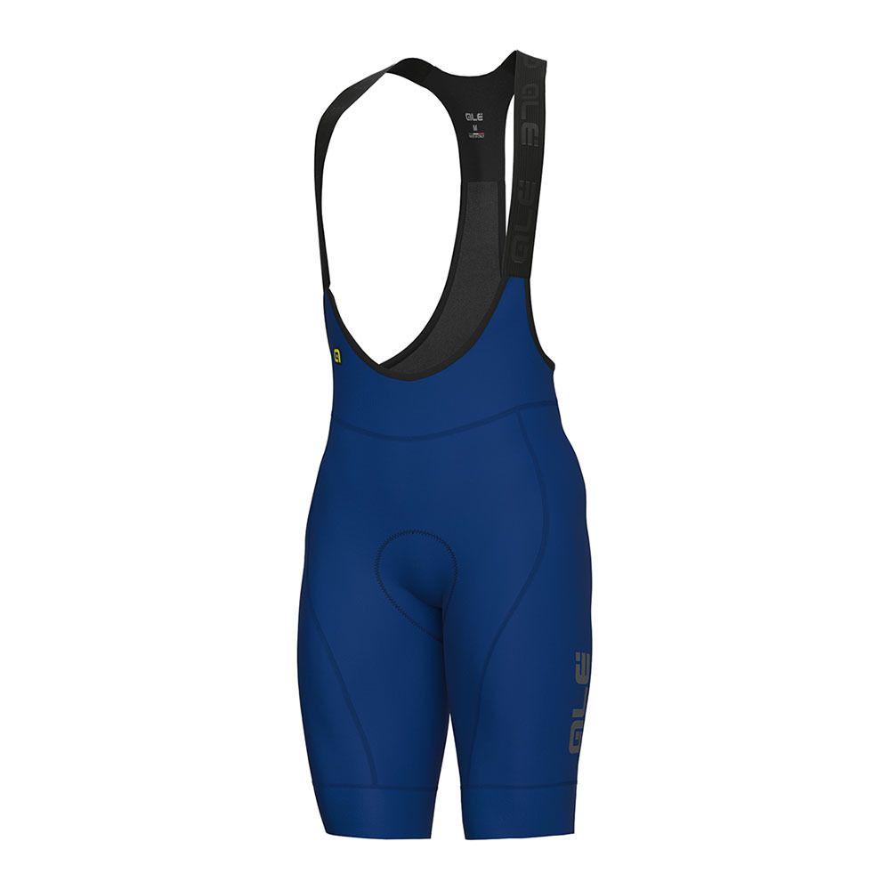 Ale MAGIC COLOUR - Cuissard À bretelles Homme blue