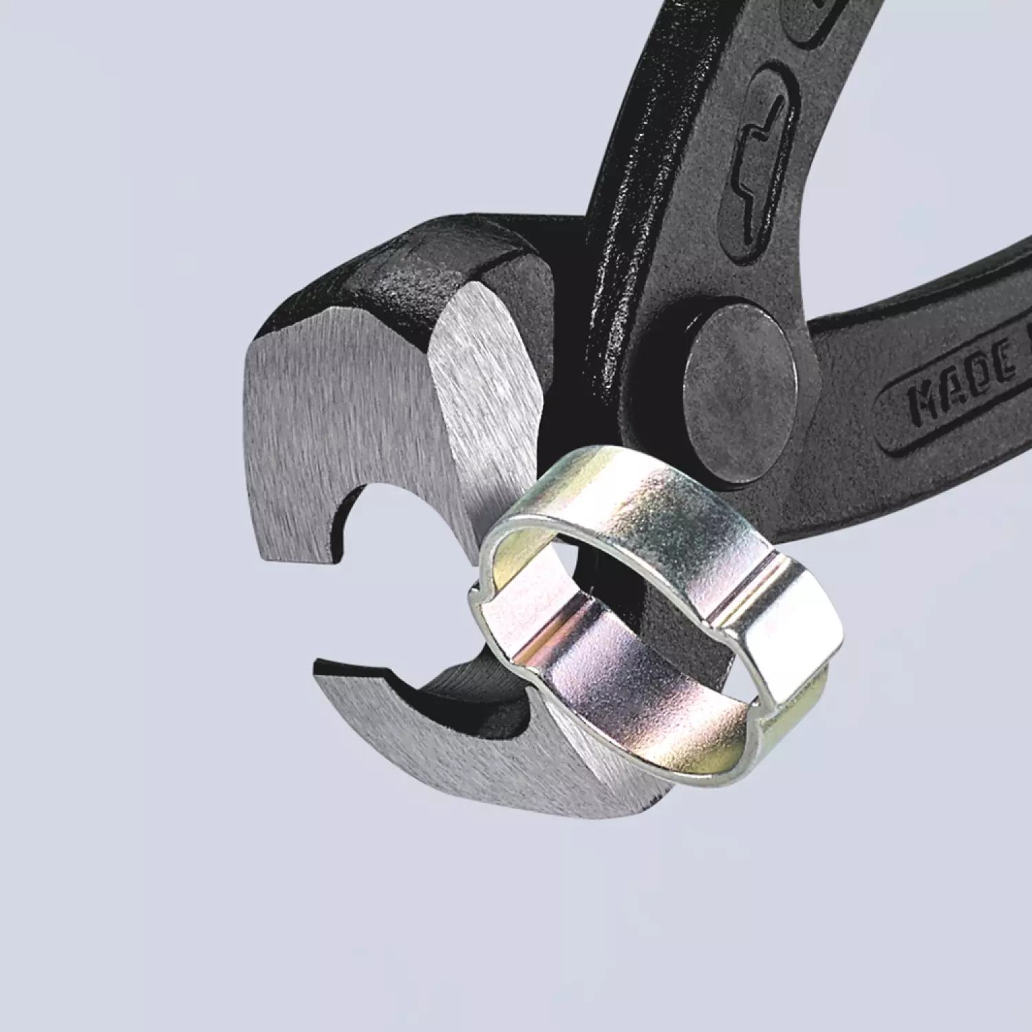 Knipex 10 99 I220 Oorklemtang - 220 mm