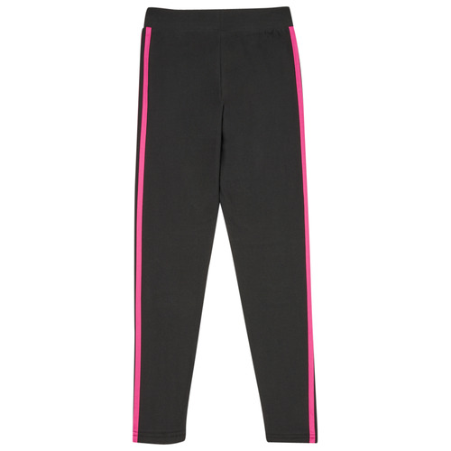 Adidas Sportswear - 3S TIG - Noir / Fuchsia