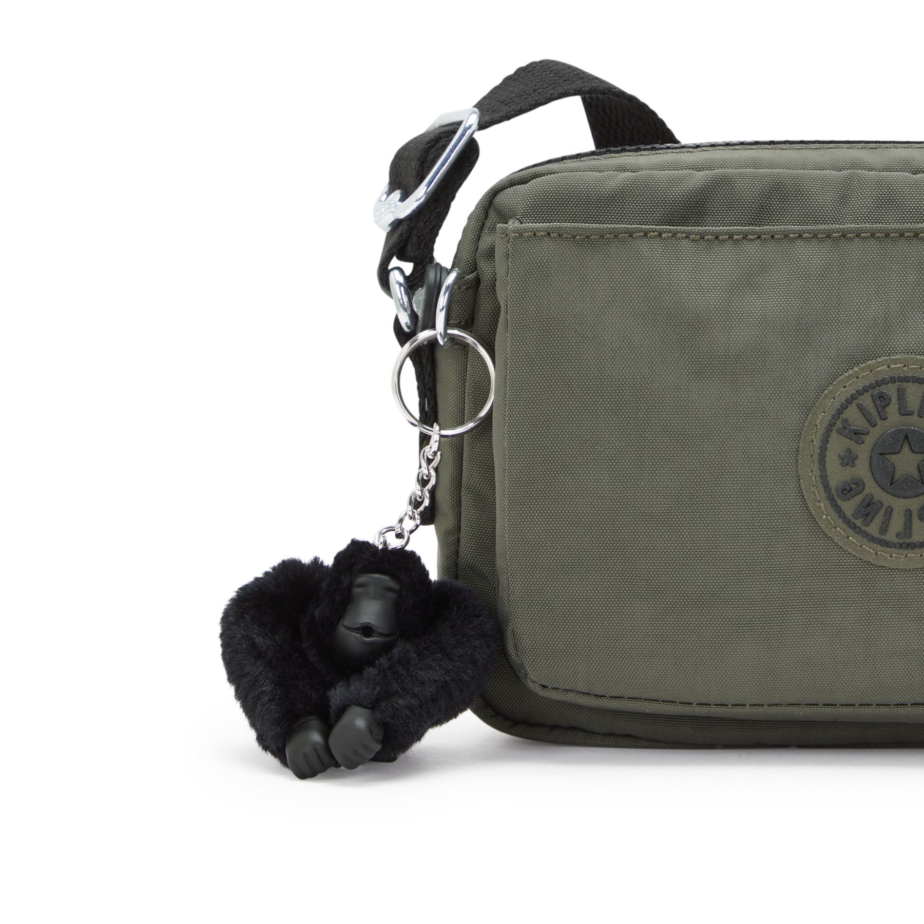 ABANU Mini Sac à Bandoulière avec Sangle Ajustable - Green Moss