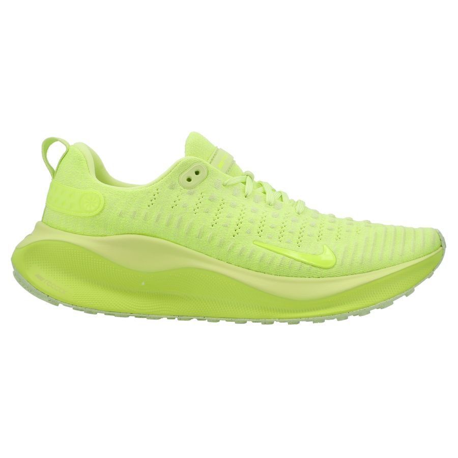 Nike Chaussures de Running React X Infinity Run 4 - Jaune Fluo/Noir