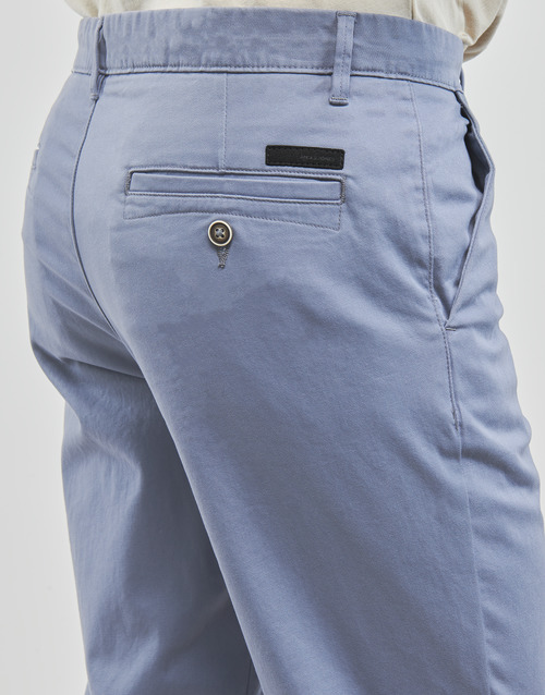Jack & Jones - JPSTOLLIE JJJAGGER - Bleu