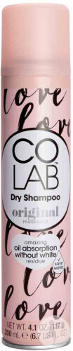 Colab Shampoing Sec Original Spray 200ml