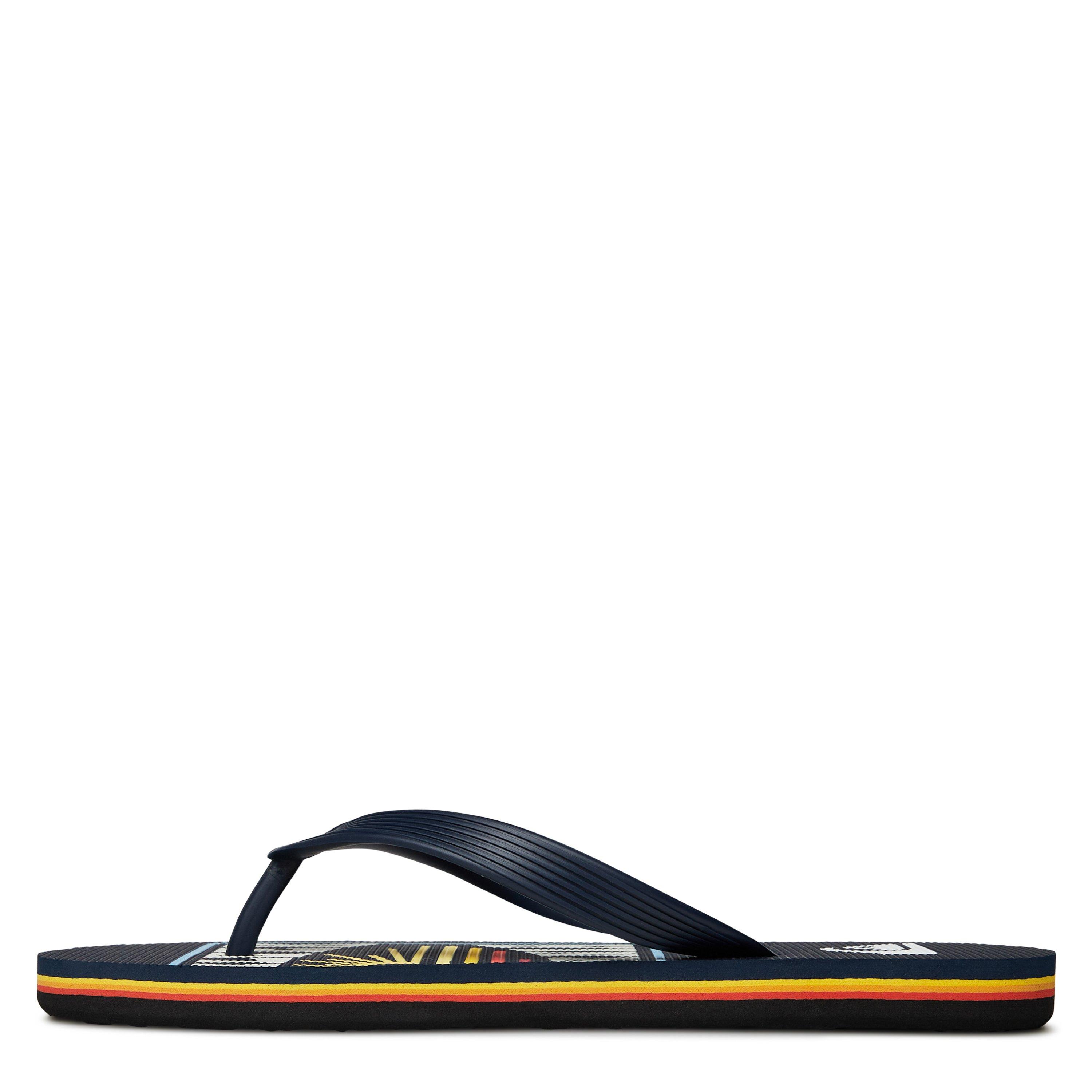 Quiksilver Art Flip Flops Mens