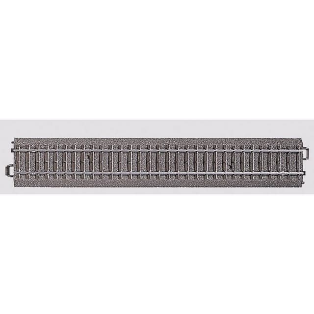 H0 Märklin C-spor (med ballast) 24236 Lige spor 236.1