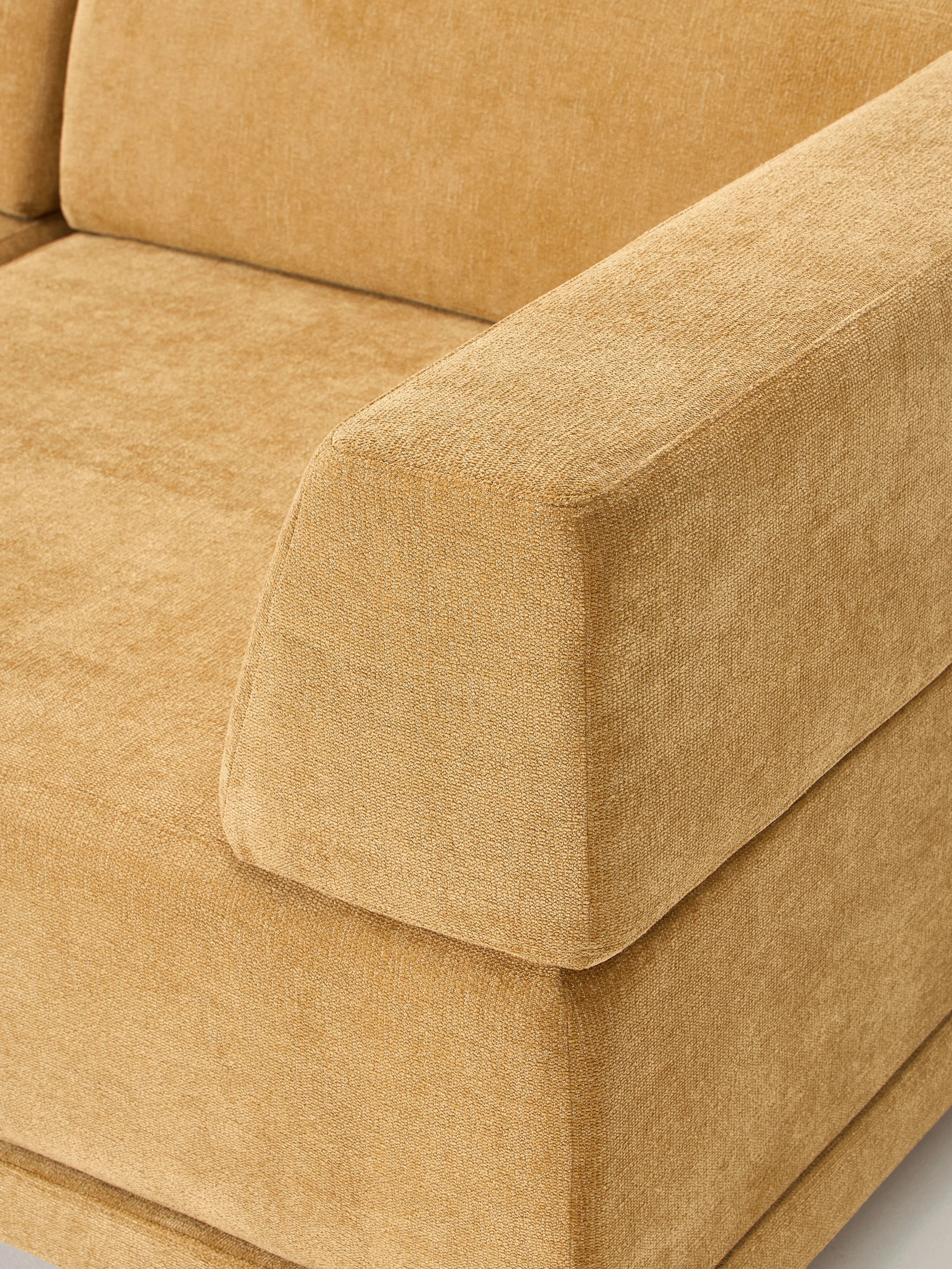 Modulaire bank Colin (4-zits)
