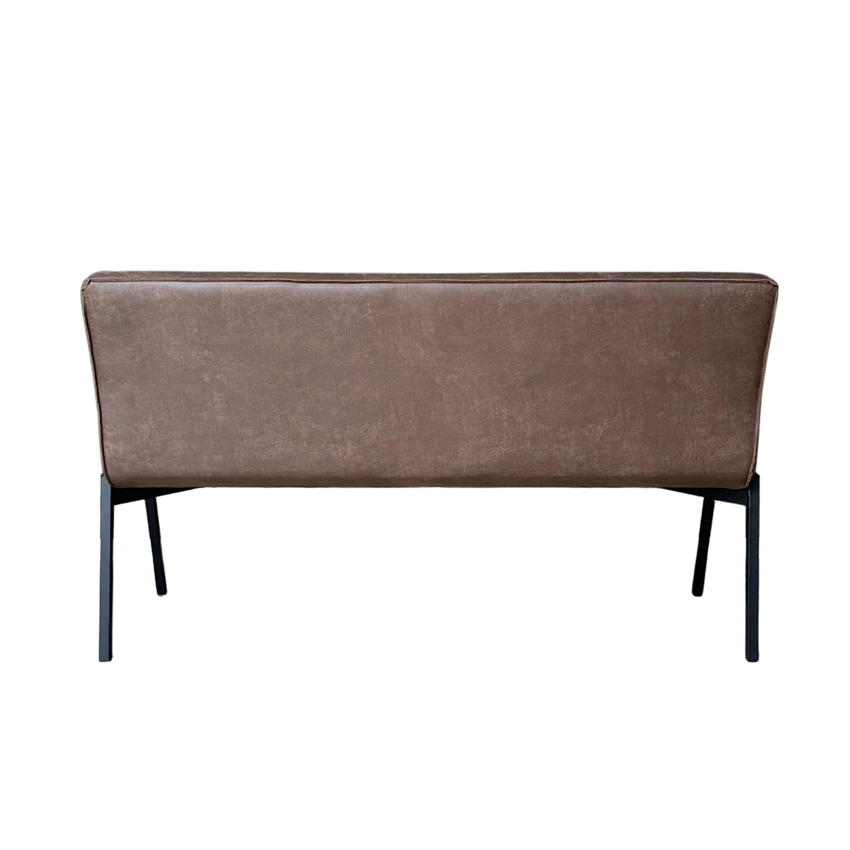 Eetkamerbank Stripes Bruin 155 cm
