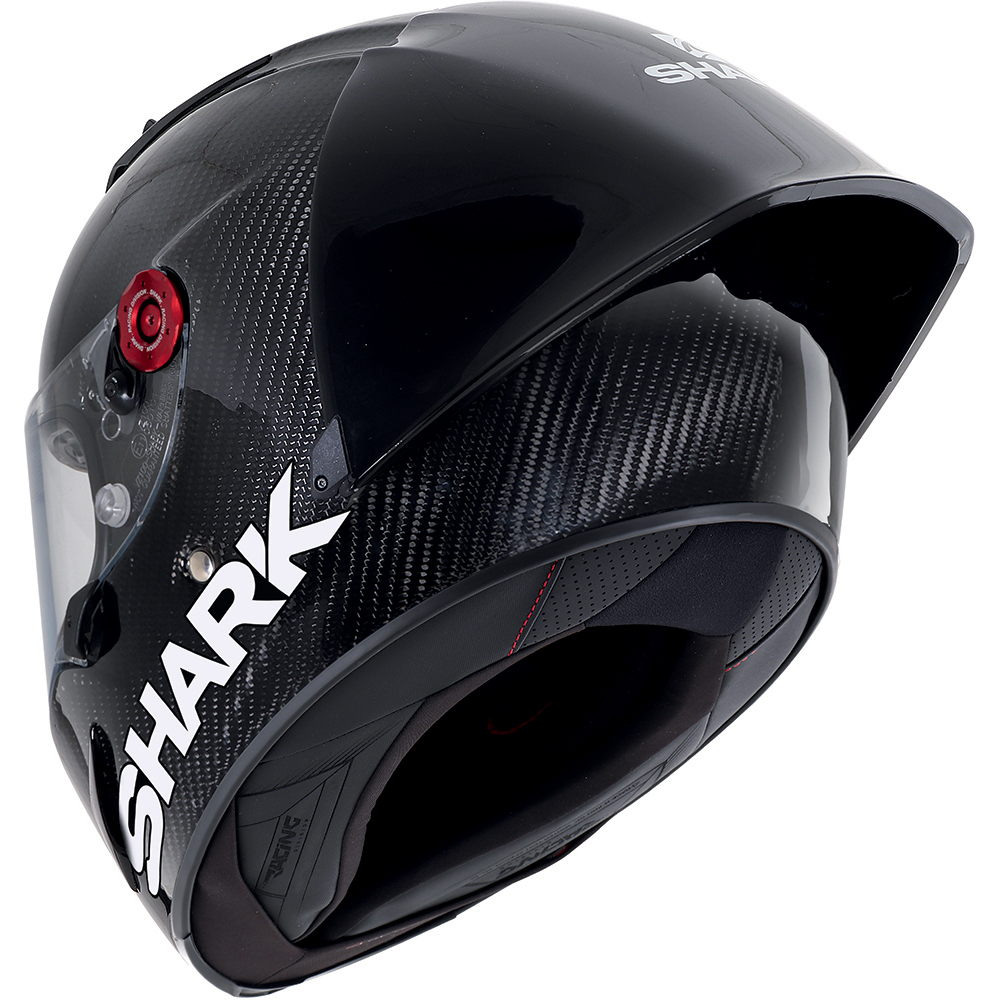 Shark - Casque Race-R Pro GP FIM Racing 1 Noir / Blanc