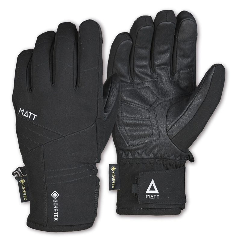 MATT dames skihandschoenen Shasta Gore-tex® wit