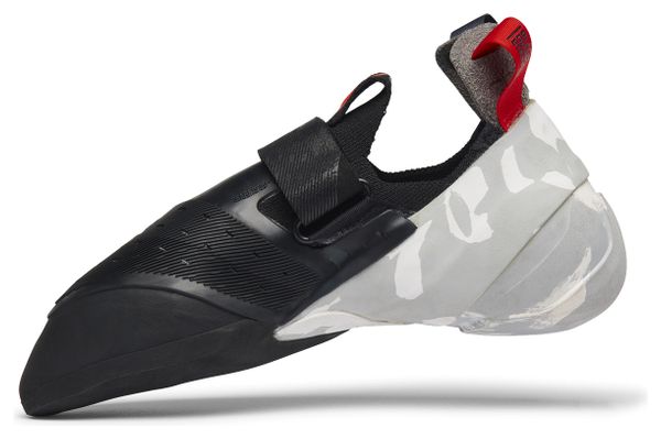 Chaussons d'escalade Black Diamond Method S Noir/Rouge