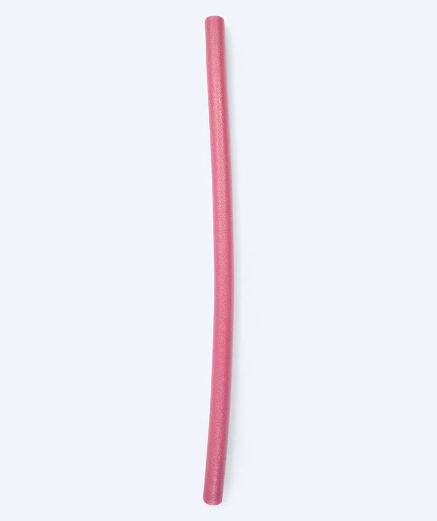 Watery pool noodle - Loch - Lyserød