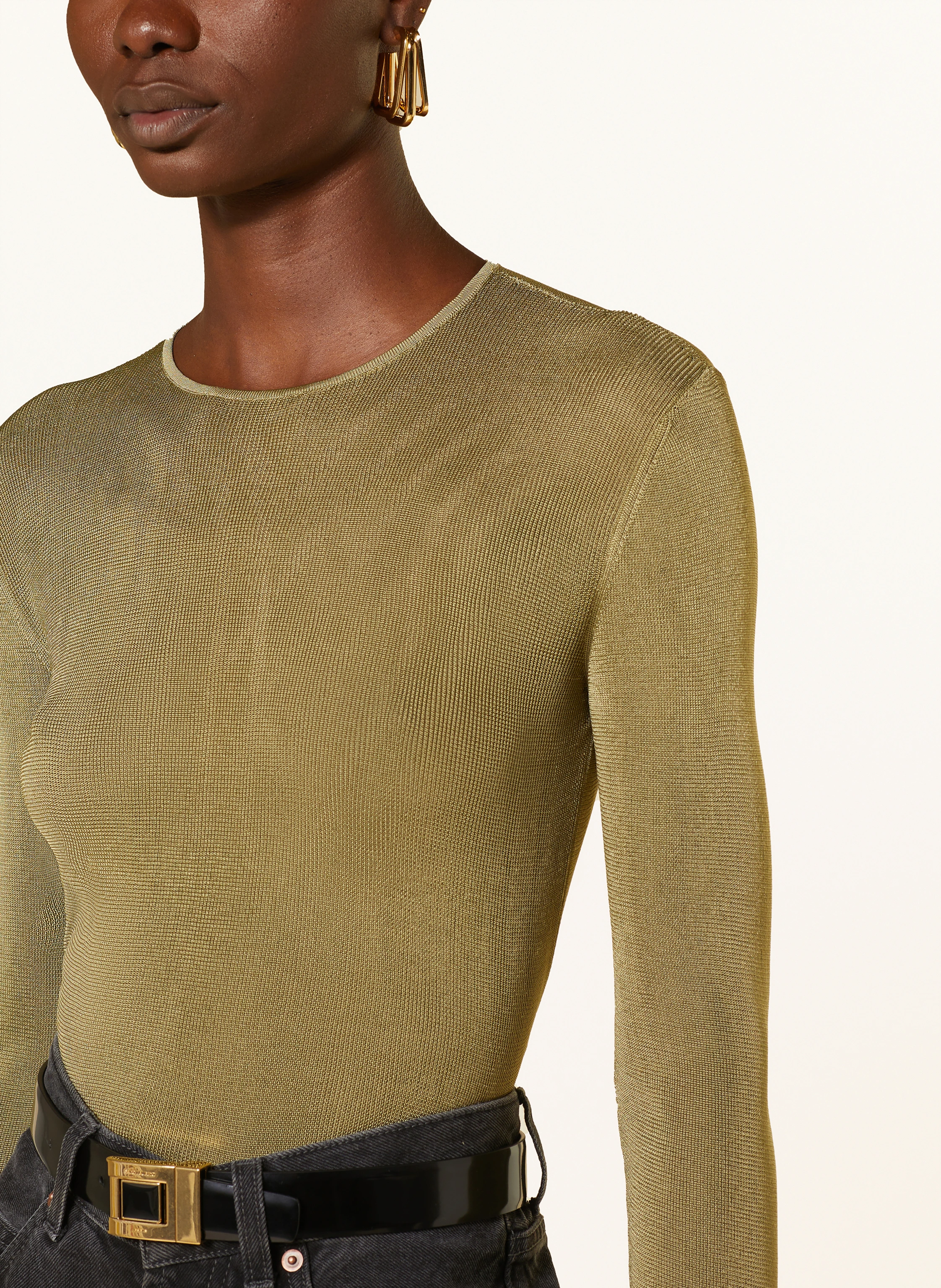 SAINT LAURENT Pullover