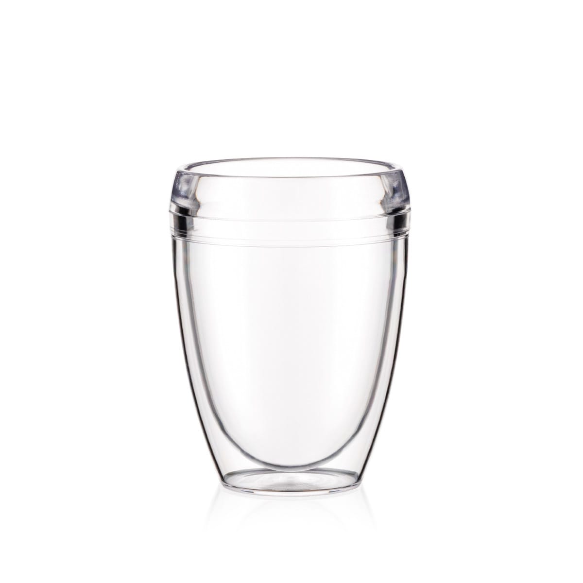 2 stk tumblerglass med doble vegger Bodum PAVINA OUTDOOR
