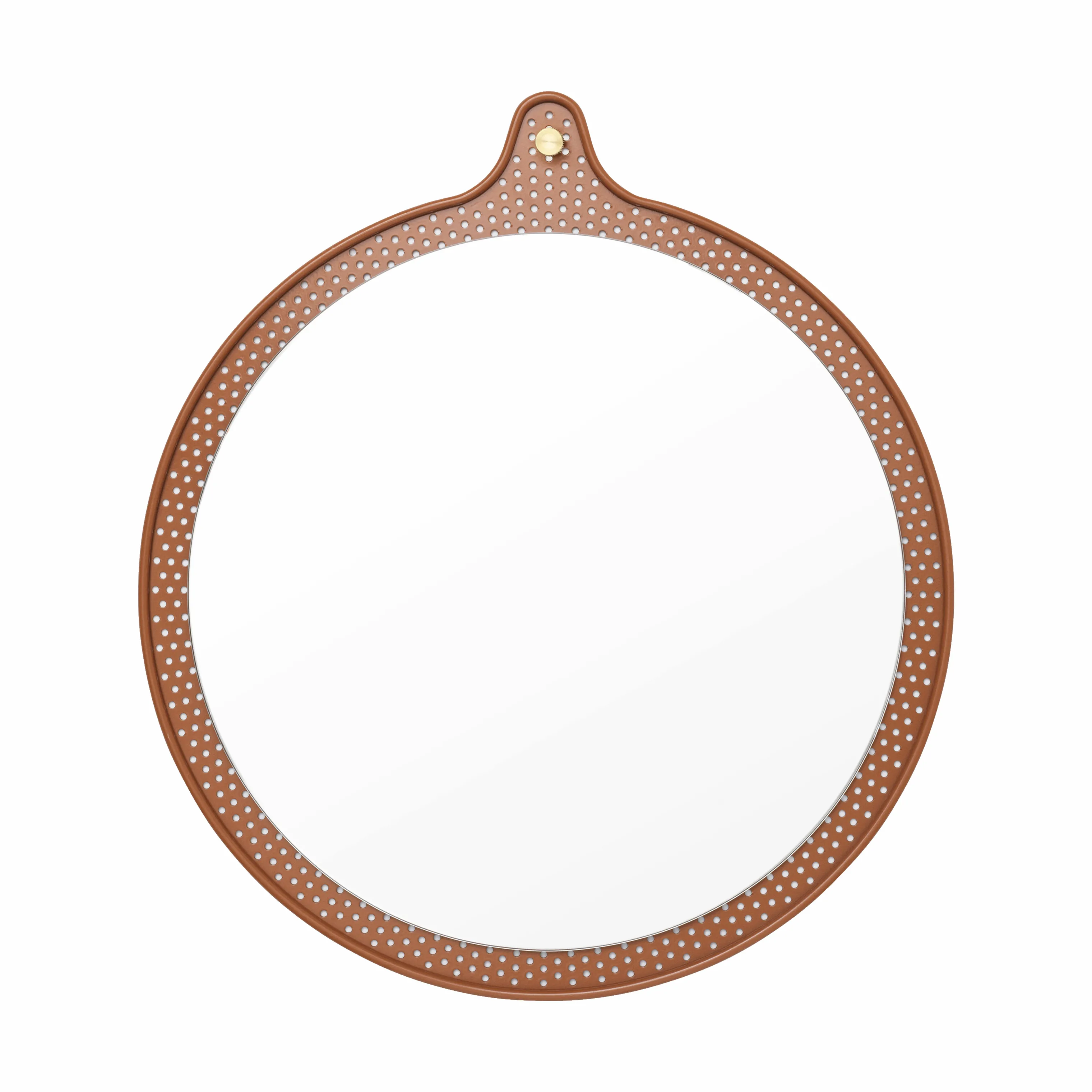 Normann Copenhagen Tivoli Ticket Spejl Small