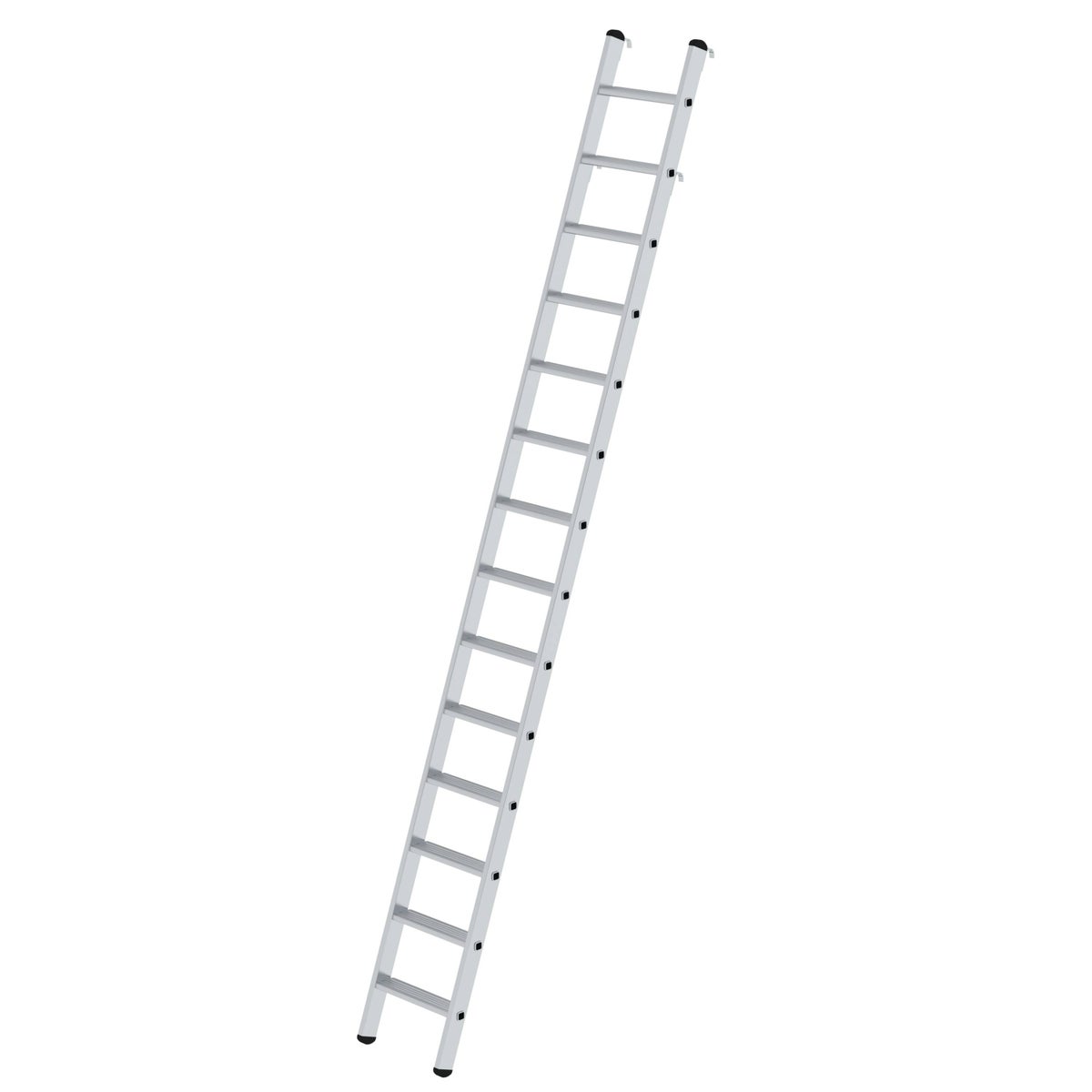 PROREGAL Trapladder, Clip-on, 14 treden