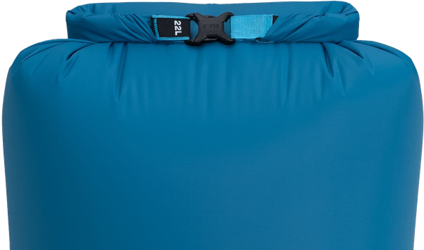 DRYBAG VERSA Wasserdichte Packbeutel  deepsea  22l